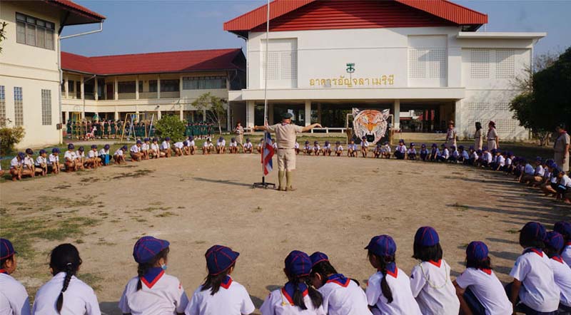 โรงเรียนปิยมาตย์