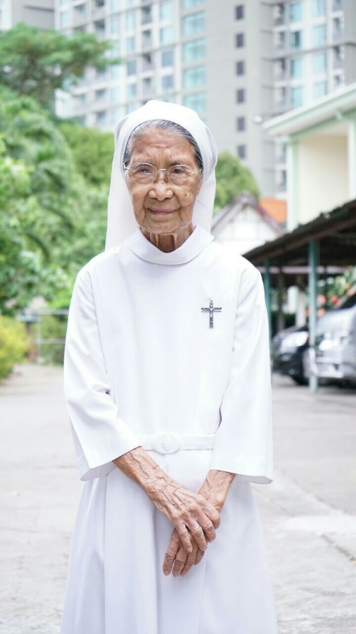 ซิสเตอร์วิมล สุทธปรีดา