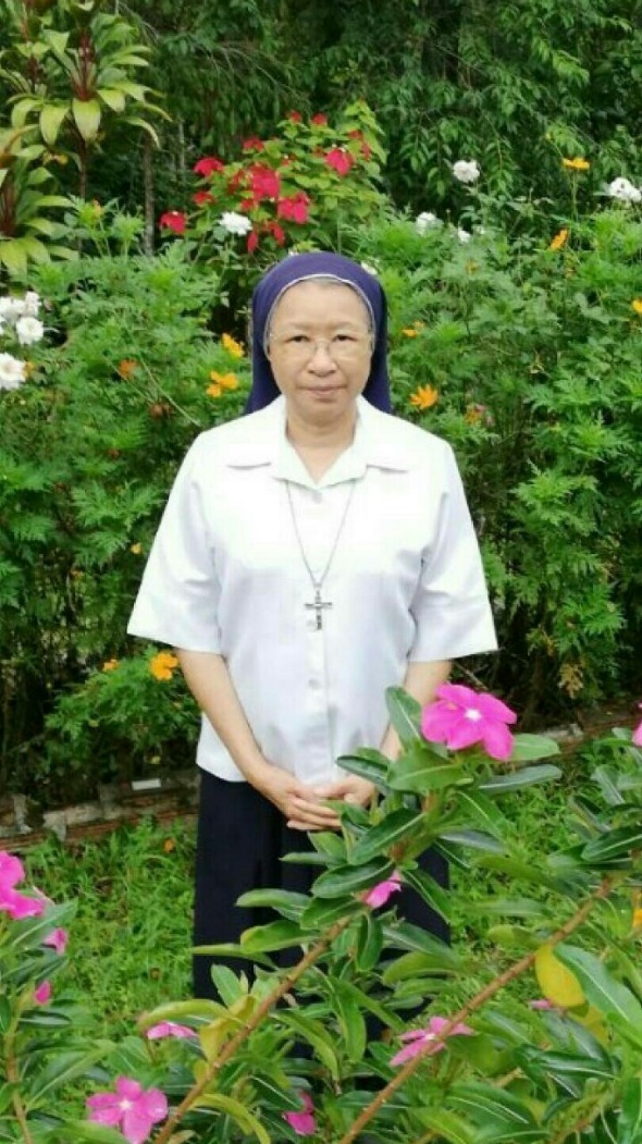 ซิสเตอร์ศิริลักษณ์ สุวภาพ