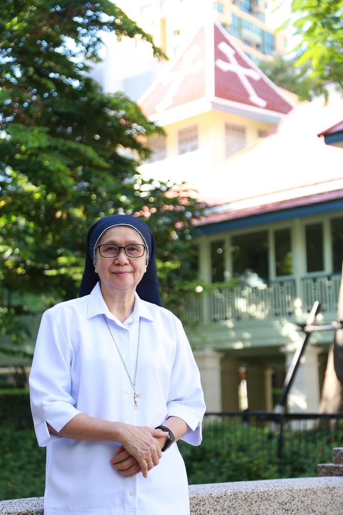 ซิสเตอร์พิไลวรรณ กิจสวัสดิ์