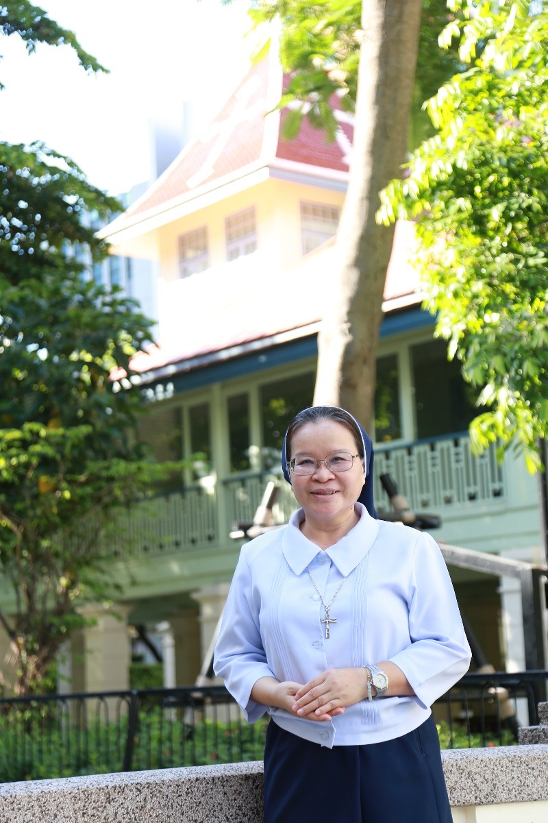 ซิสเตอร์ประภัสสร ศรีวรกุล