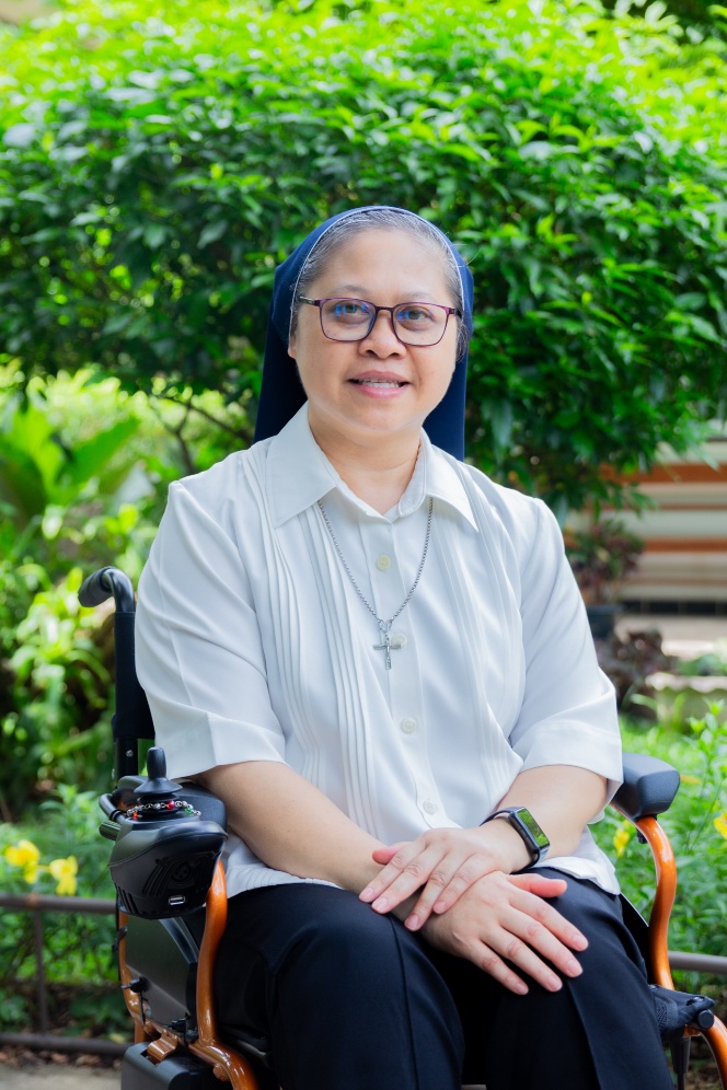 ซิสเตอร์ทิพย์กนก ประสพโชคชัย