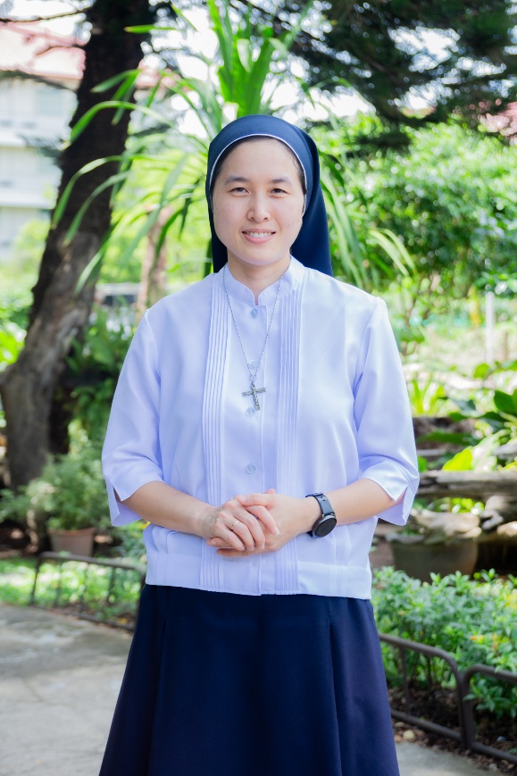 ซิสเตอร์สุวรรณา ชัยพรแก้ว