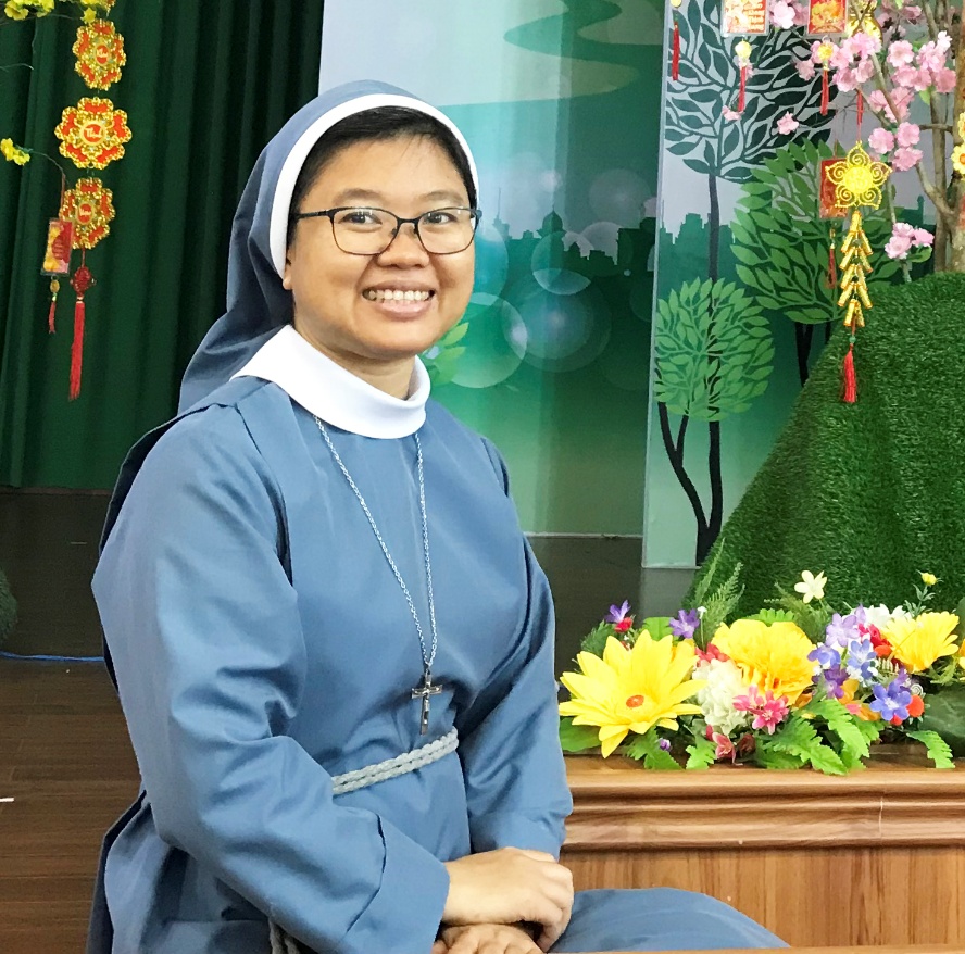 Sr. Maria Lang, osu