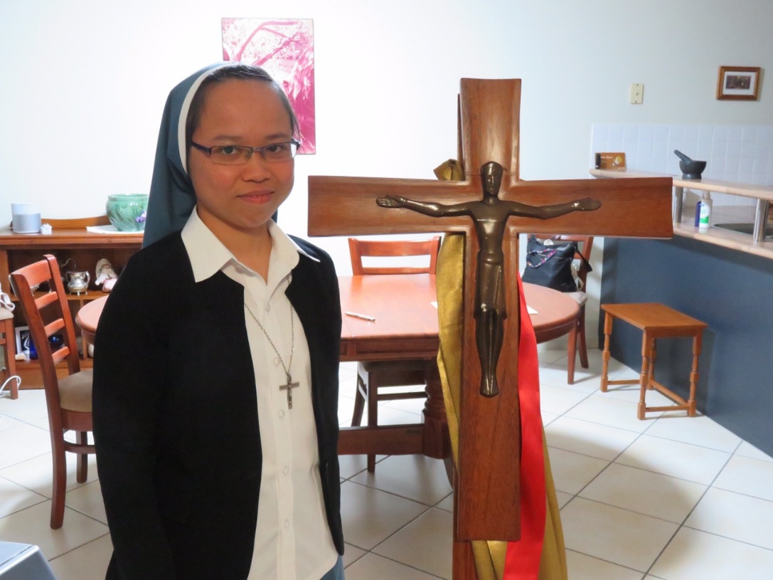 Sr.Maria Minh Trang, osu