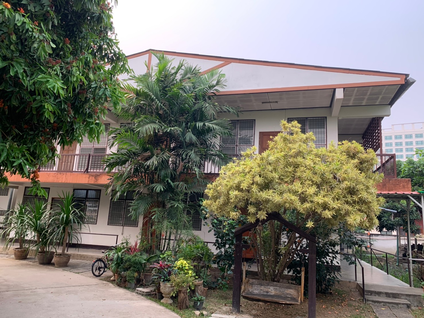 4. บ้านอัญจลา เชียงคำ จ.พะเยา