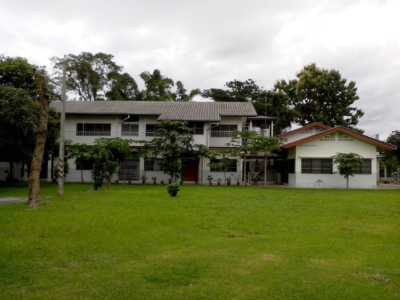 5. บ้านอัจฉรามัย แม่สะเรียง จังหวัดแม่ฮ่องสอน
