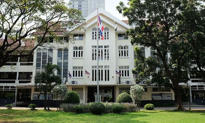 โรงเรียนมาแตร์เดอีวิทยาลัย